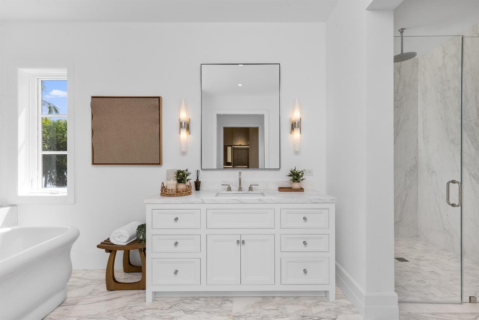 Primary Suite Bath 1