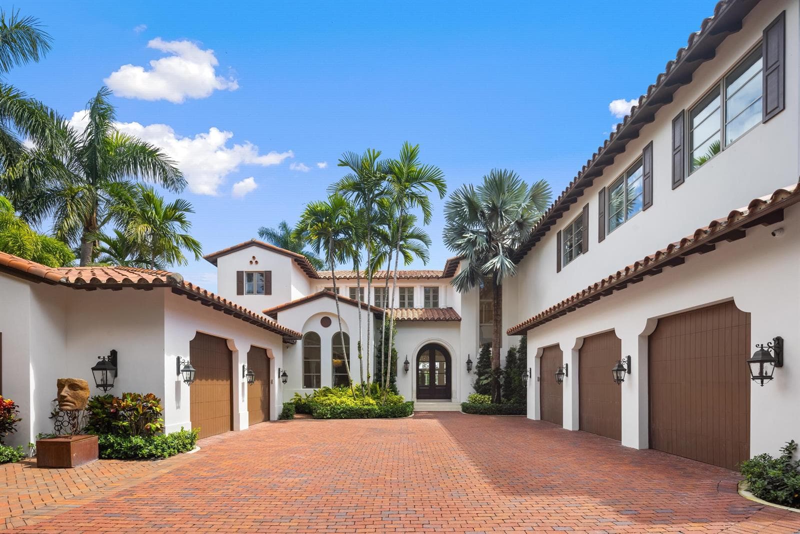 Driveway