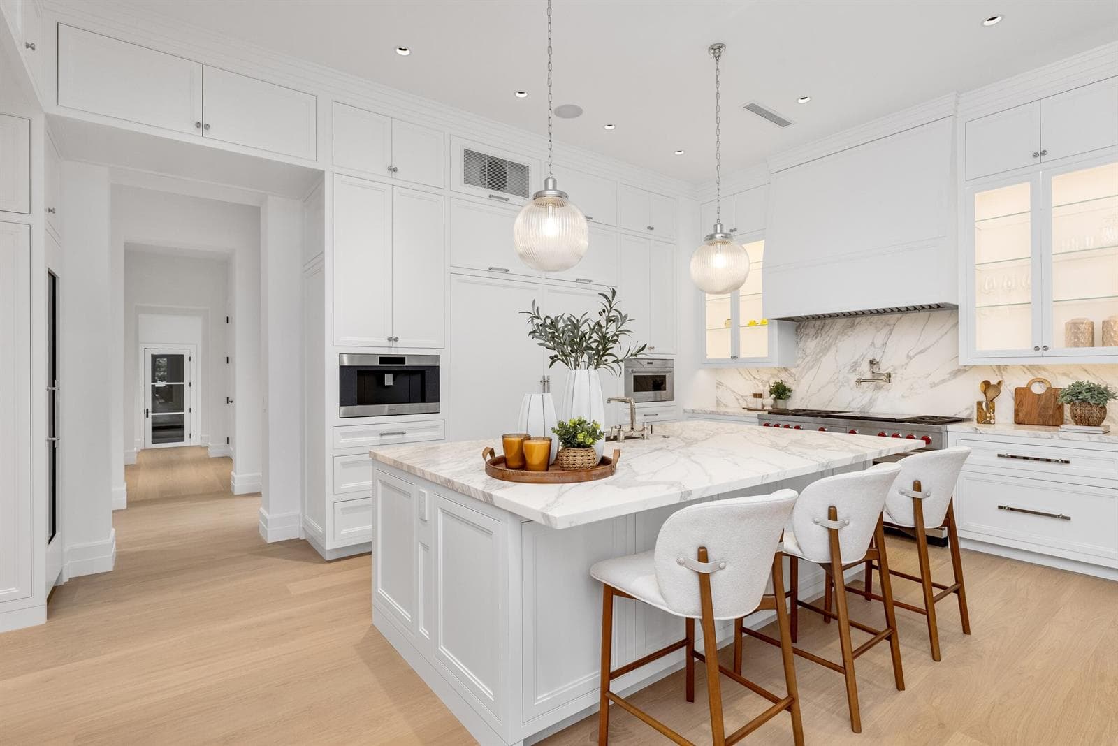 Gourmet Kitchen