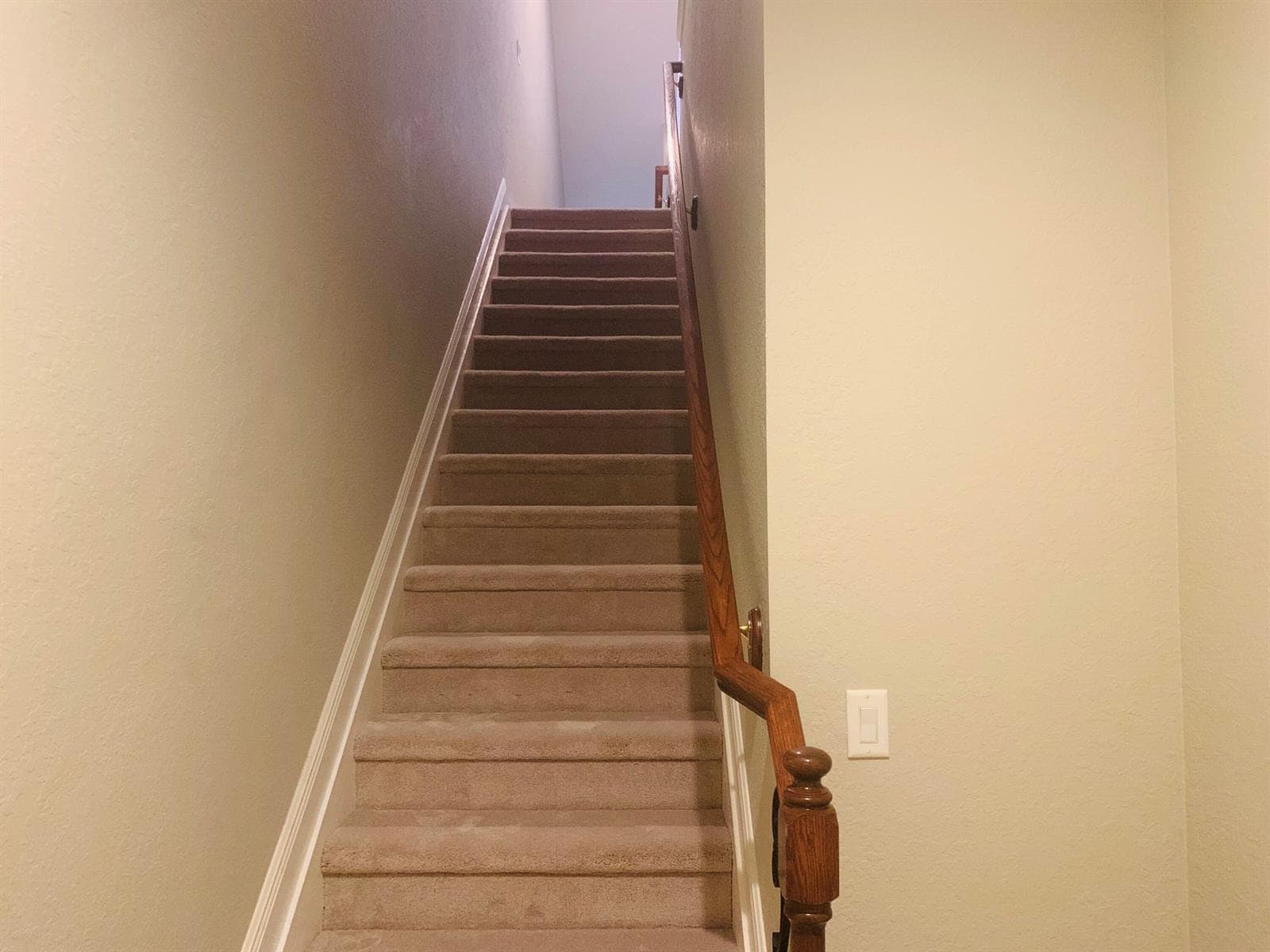 Entry stairs