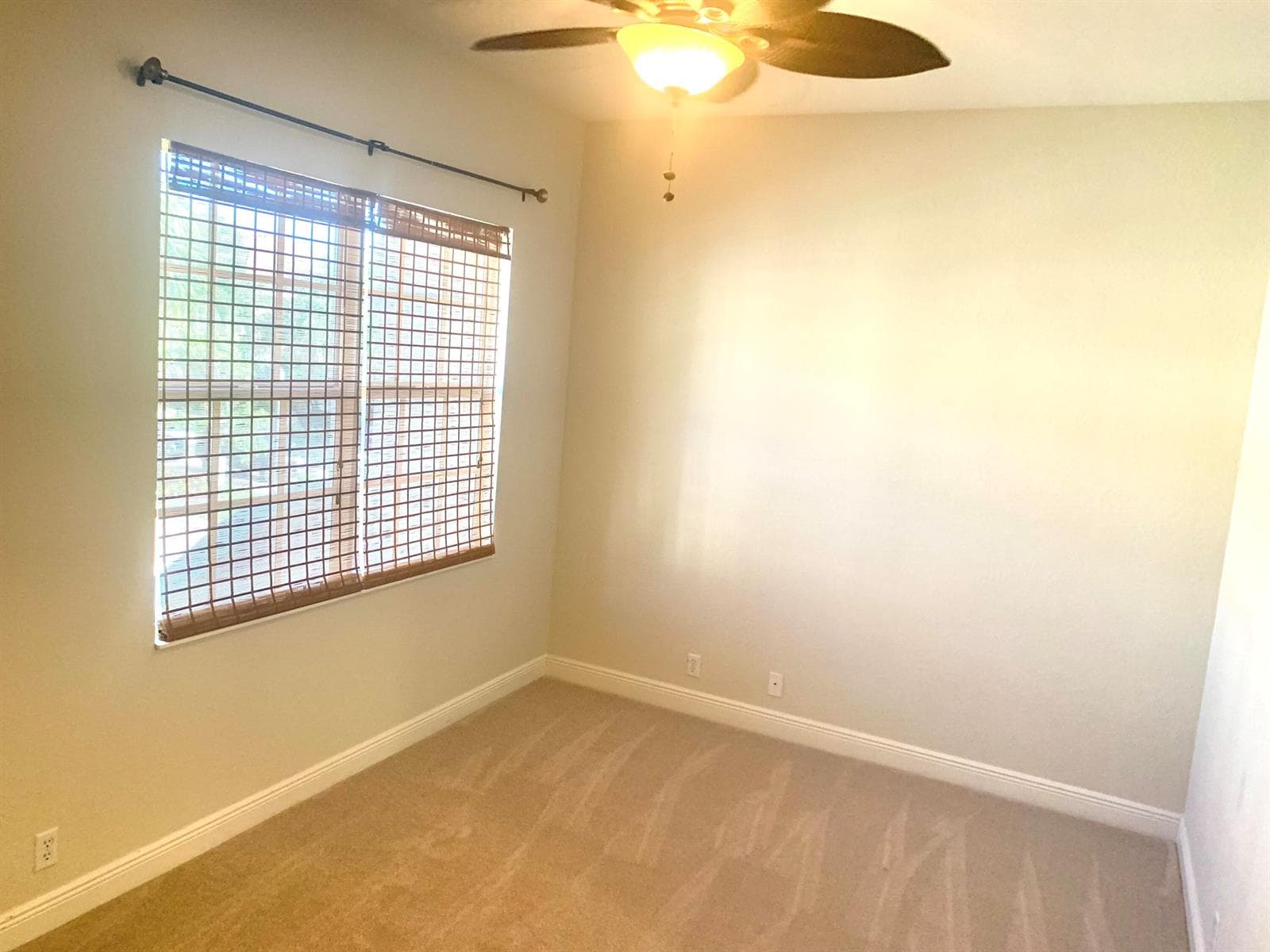 Main floor bedroom