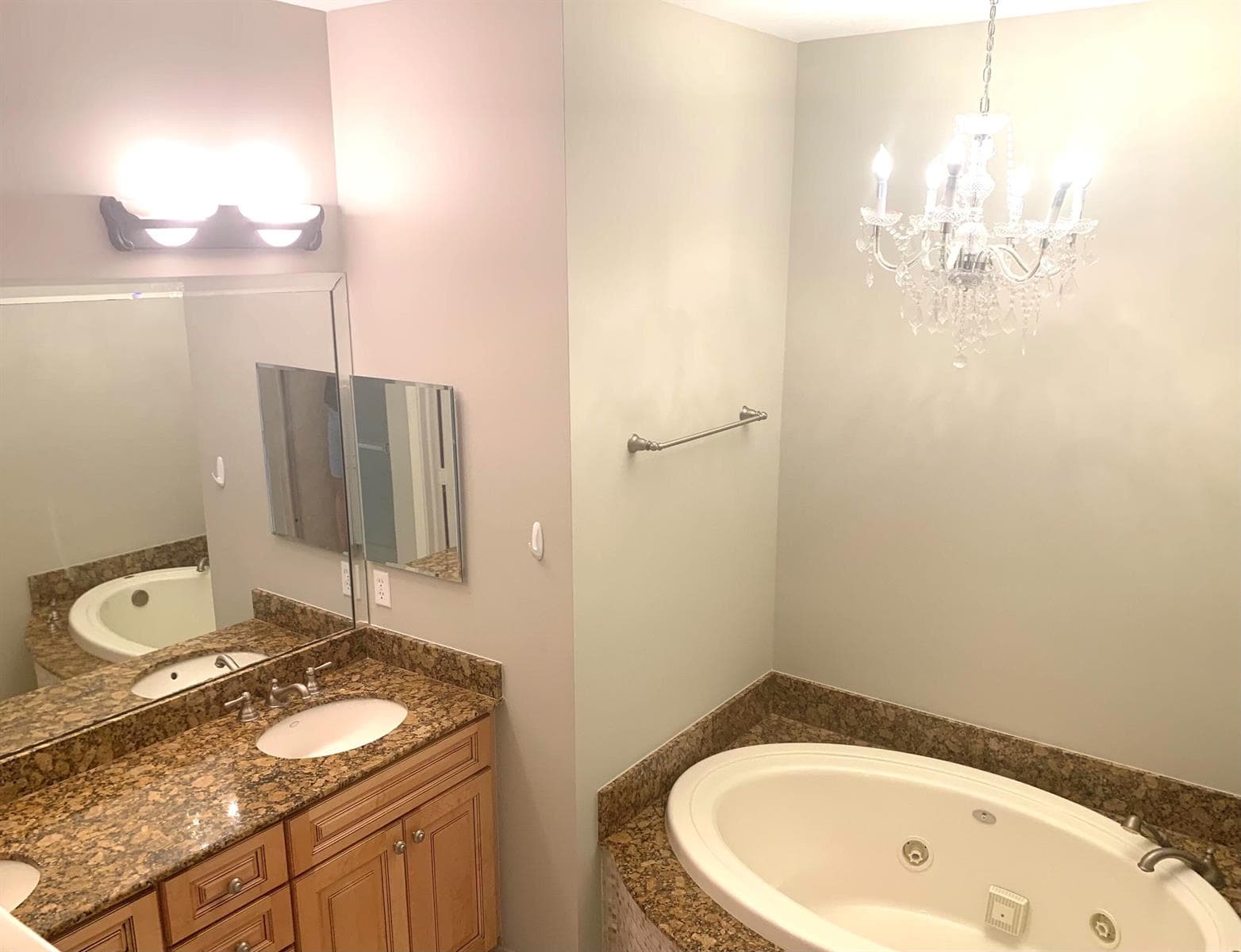 Master bath