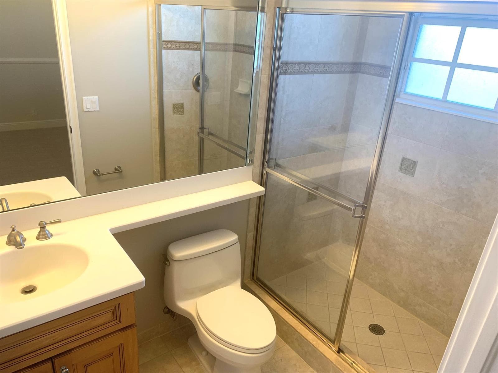 2nd bathroom upstairs