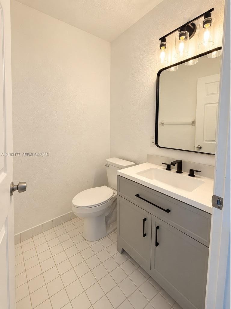 Powder Bathroom
