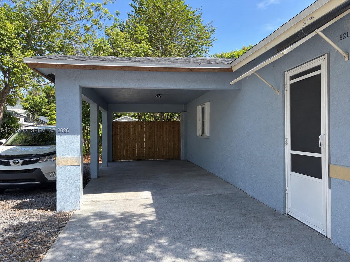 Carport