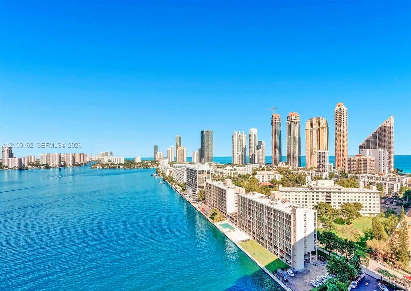 WINSTON TOWERS 200 · #1607 in Sunny Isles Beach - Photo 24