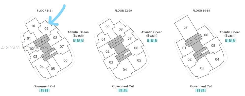 Key Plan