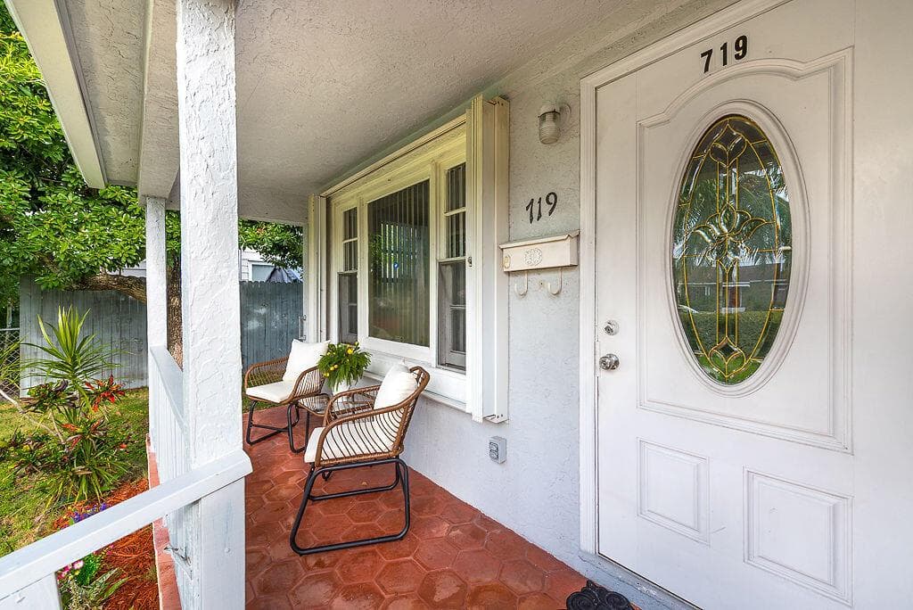 Front Porch