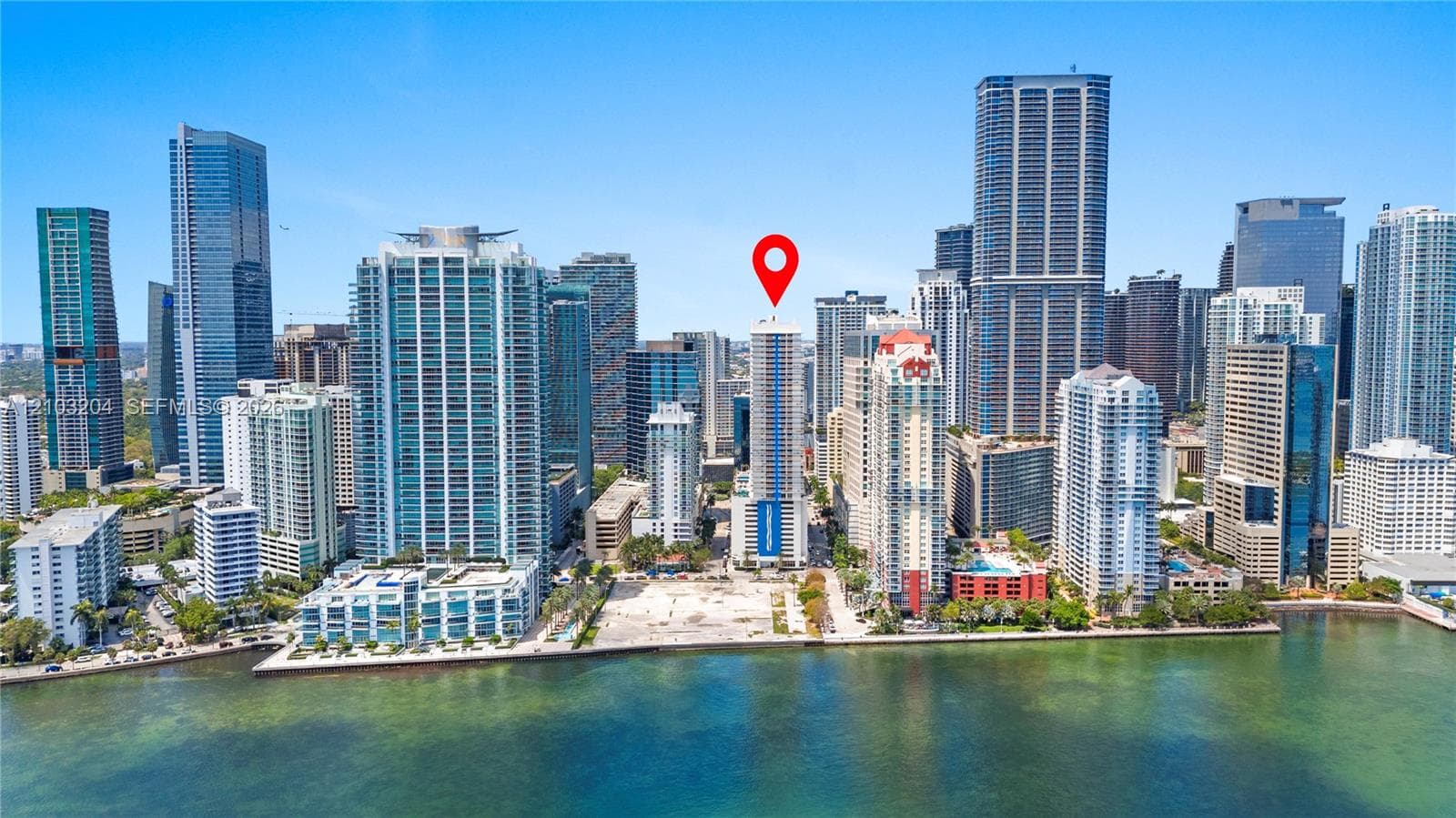 The Club at Brickell Bay · #PH 4218 in Miami - Photo 1