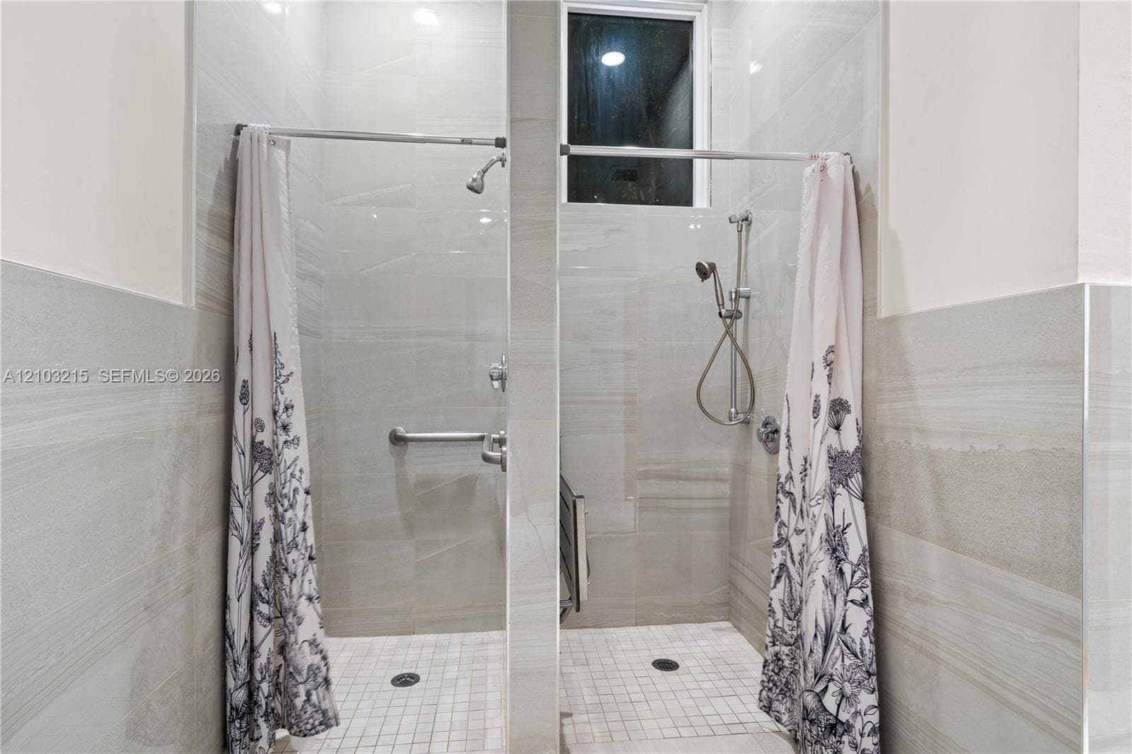 gym showers