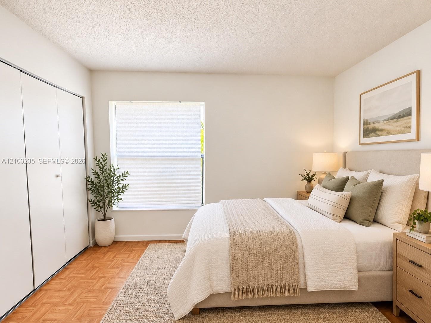 Image Enhanced and Furnished with AI