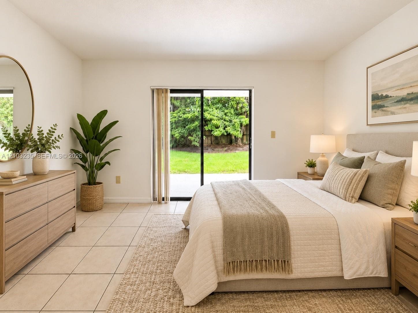 Image Enhanced and Furnished with AI