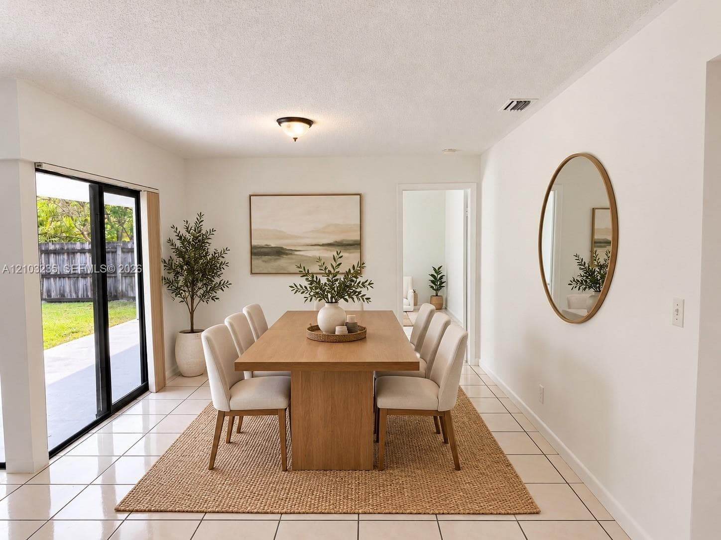 Image Enhanced and Furnished with AI