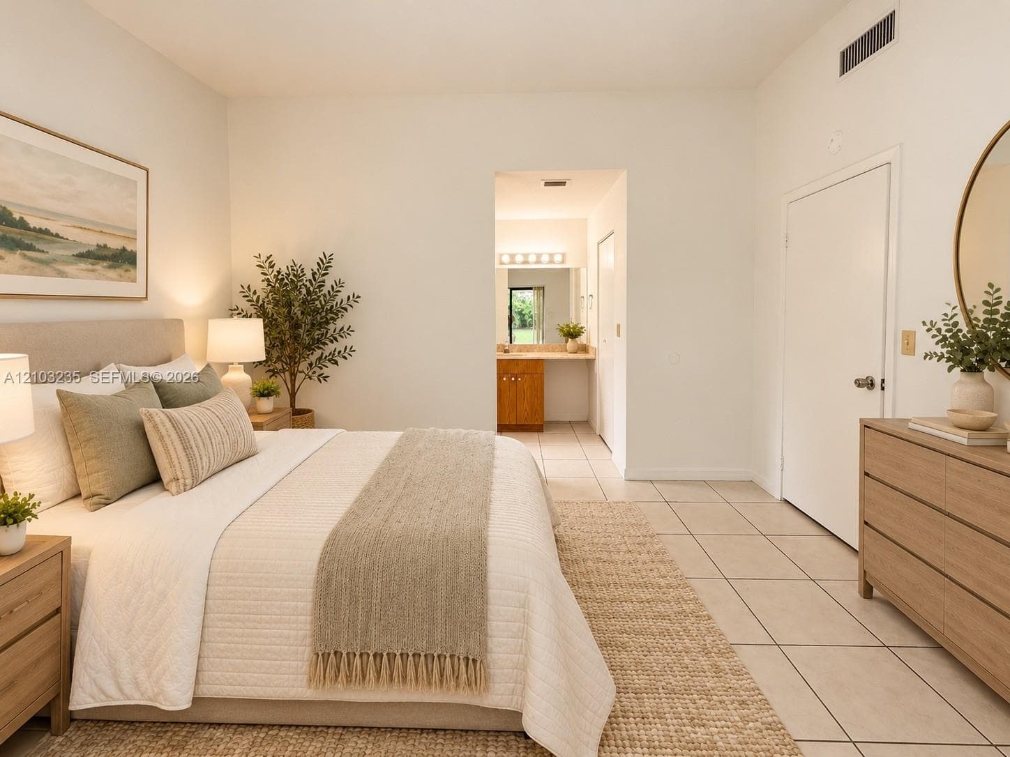 Image Enhanced and Furnished with AI