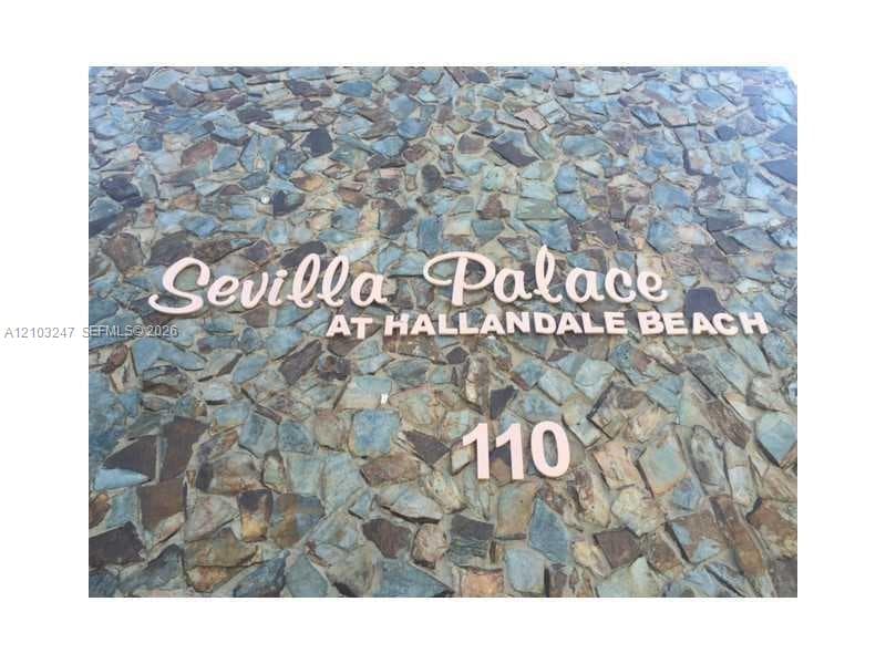 SEVILLA PALACE AT HALLAND · #101 in Hallandale Beach - Photo 1