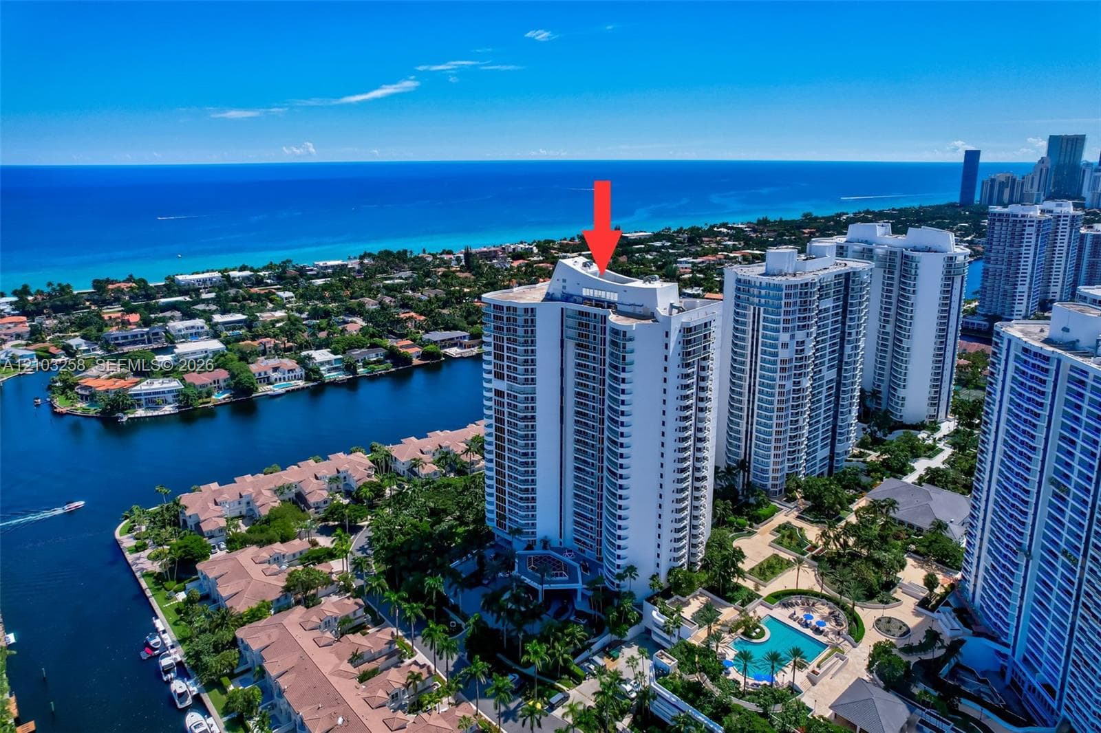 Atlantic I at the Point · #1204 in Aventura - Photo 6