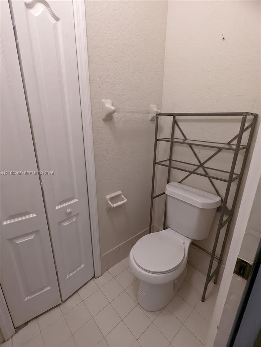 Half bathroom