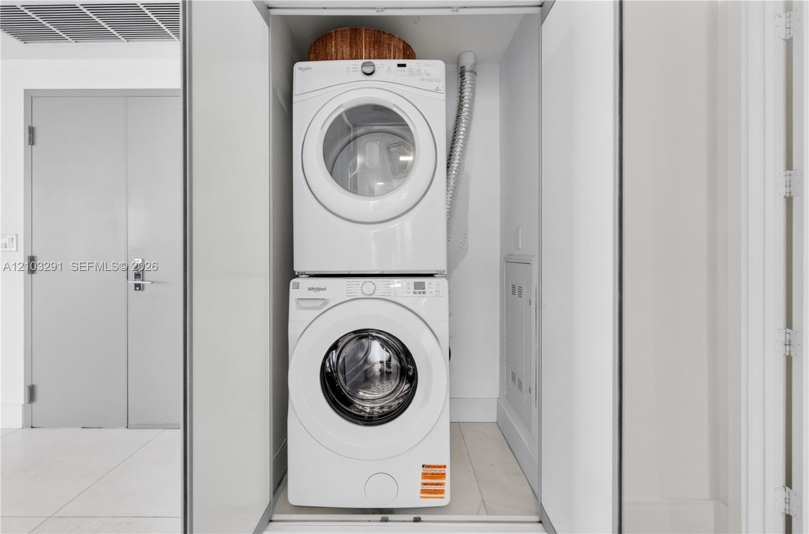 new washer
