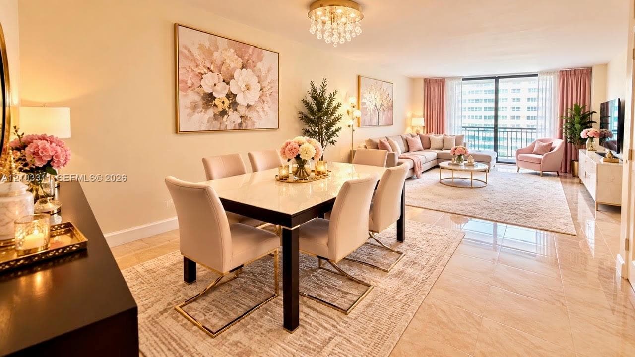 PLAZA TOWERS SOUTH CONDO · #711 in Hallandale Beach - Photo 6
