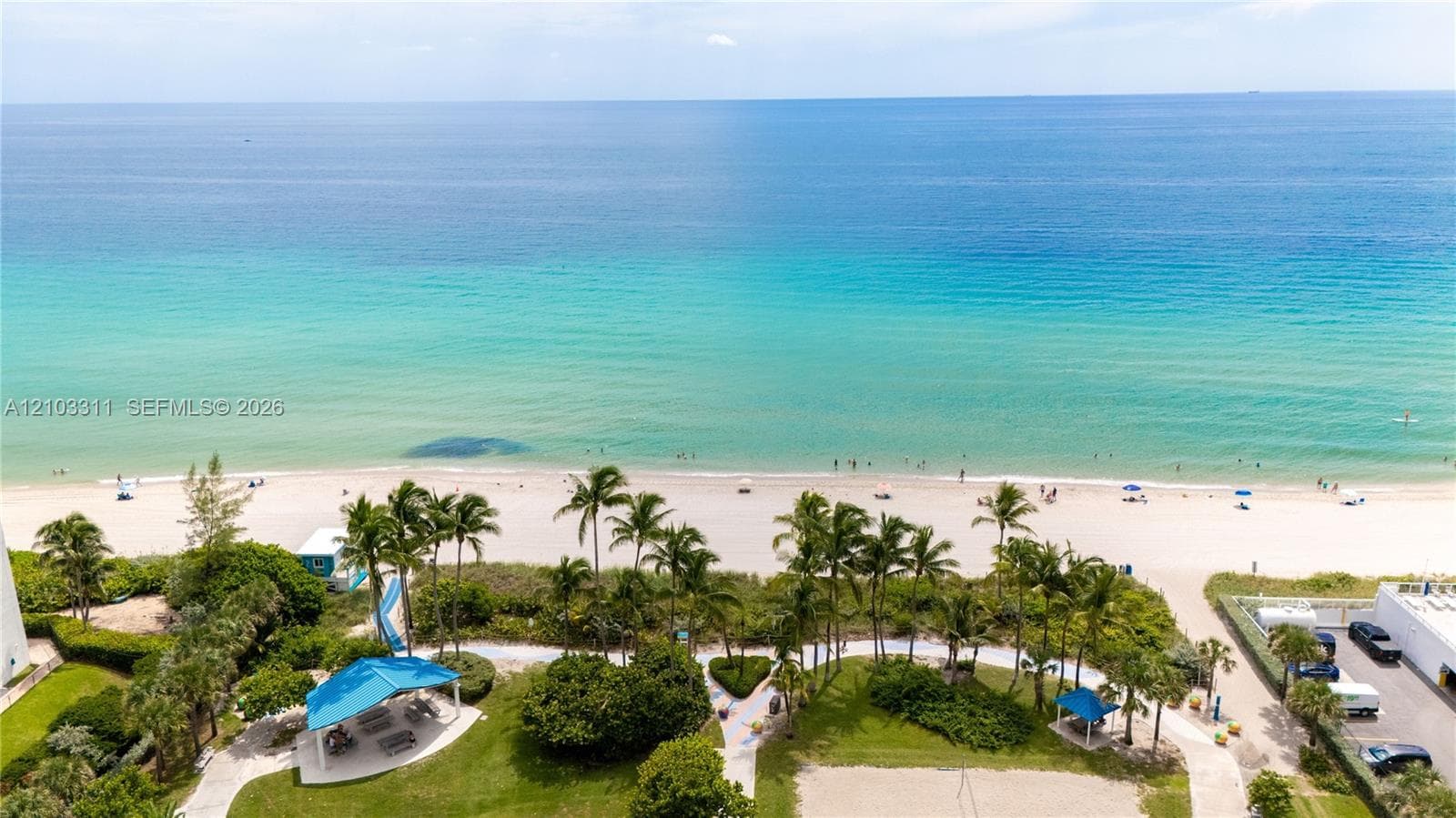PLAZA TOWERS SOUTH CONDO · #711 in Hallandale Beach - Photo 63