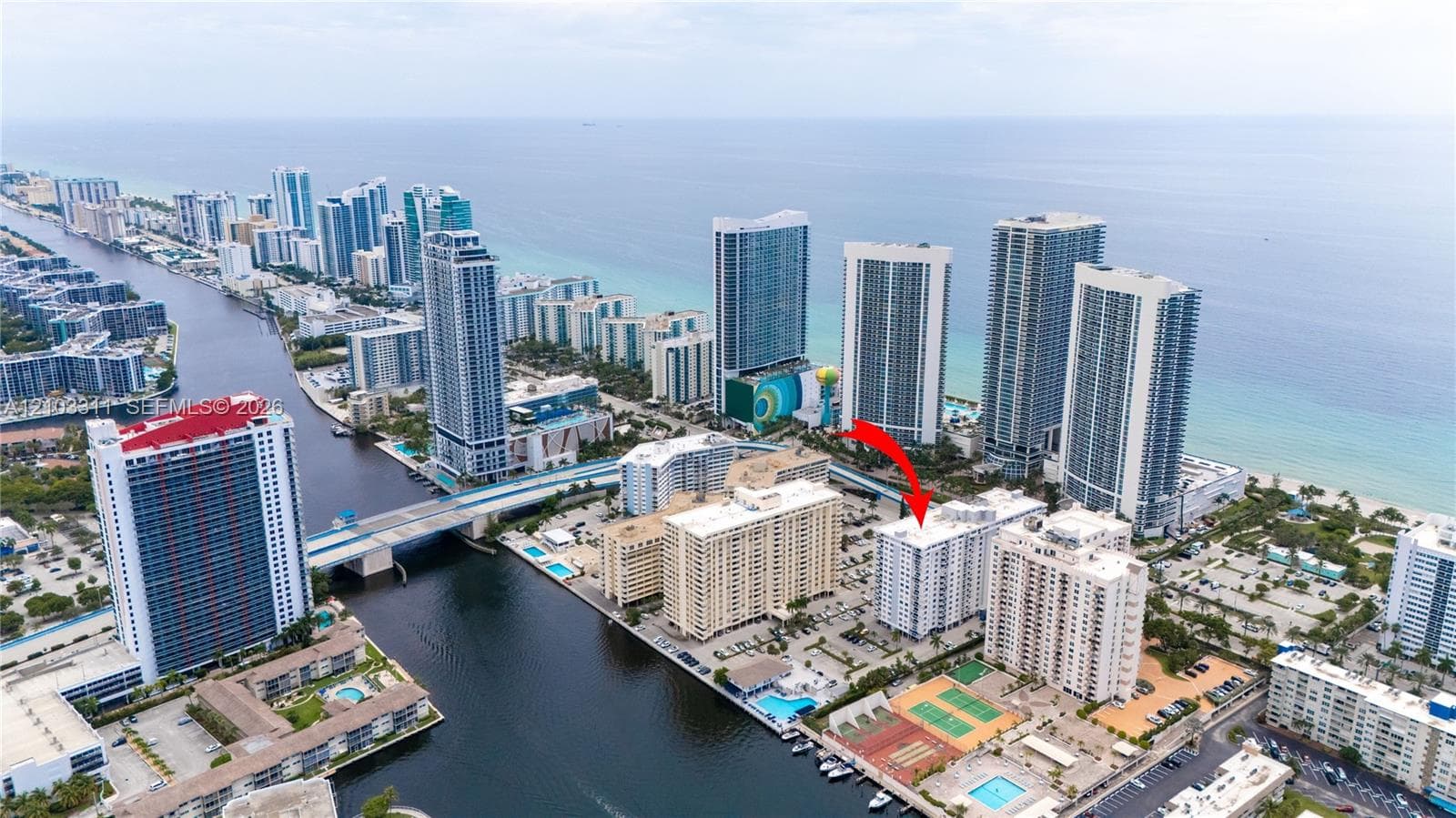 PLAZA TOWERS SOUTH CONDO · #711 in Hallandale Beach - Photo 1
