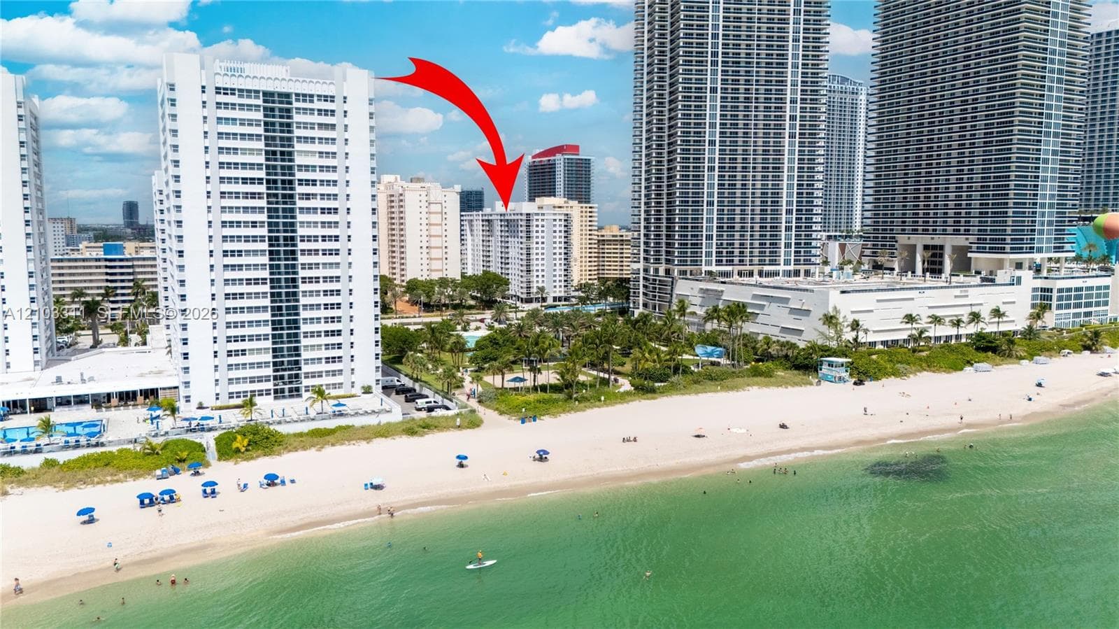 PLAZA TOWERS SOUTH CONDO · #711 in Hallandale Beach - Photo 4