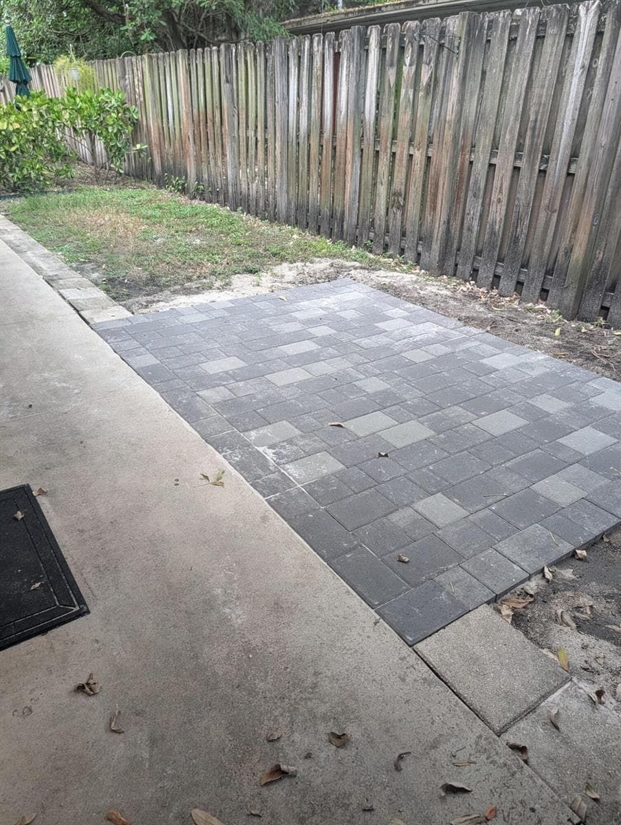 OLDAKER 18 AVE RENT PAVER 1