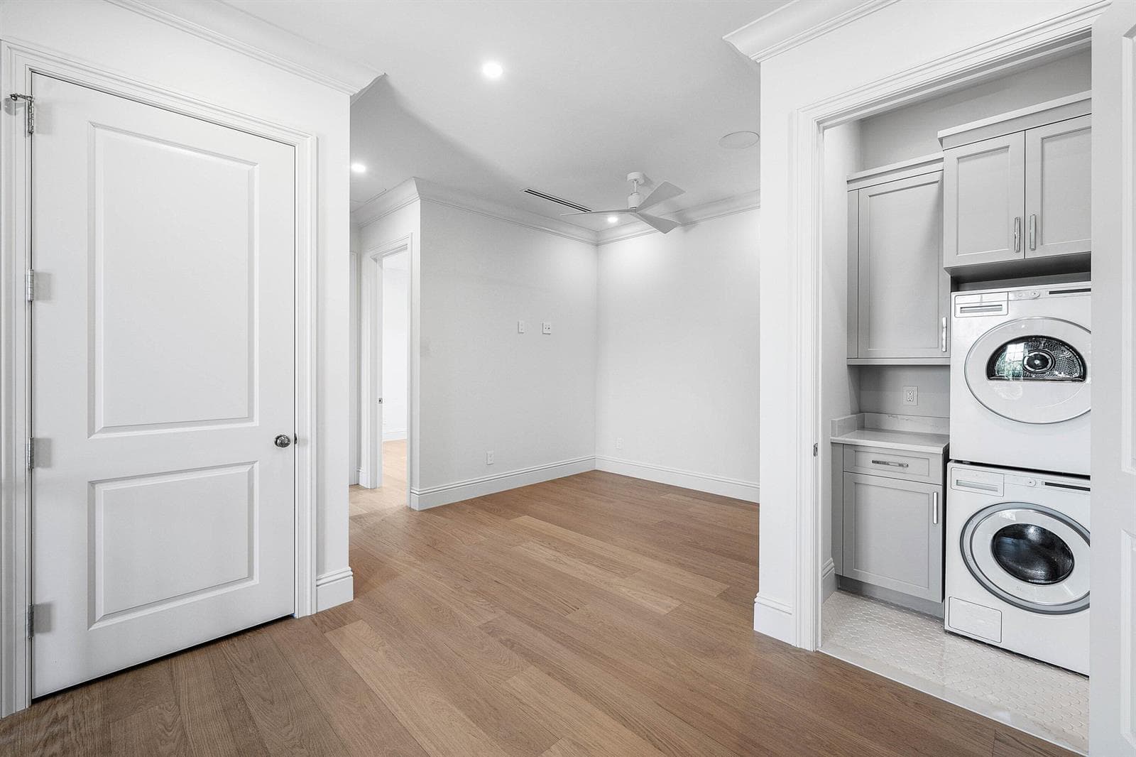 Second Floor Laundry