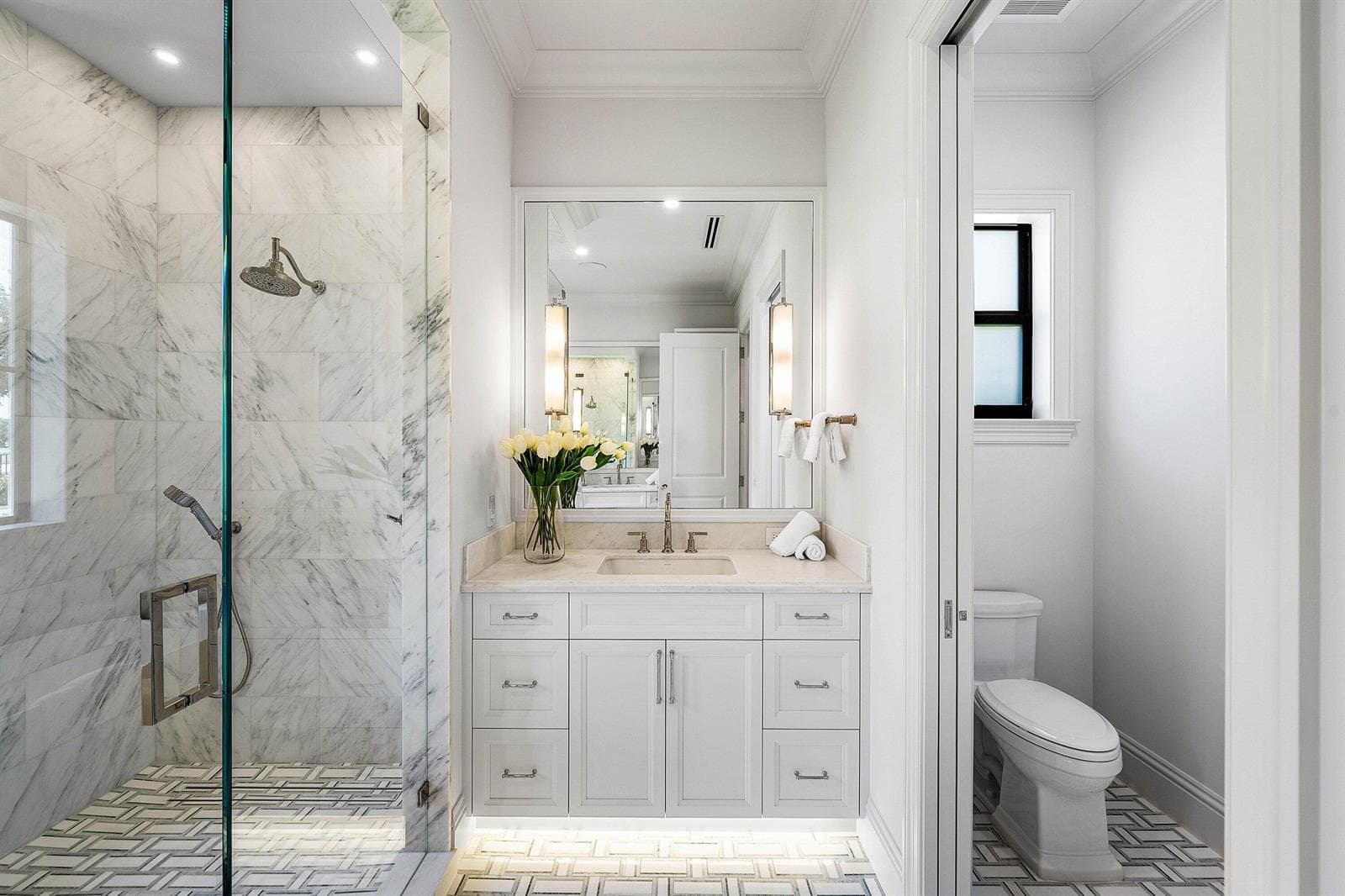 Primary Bathroom 3