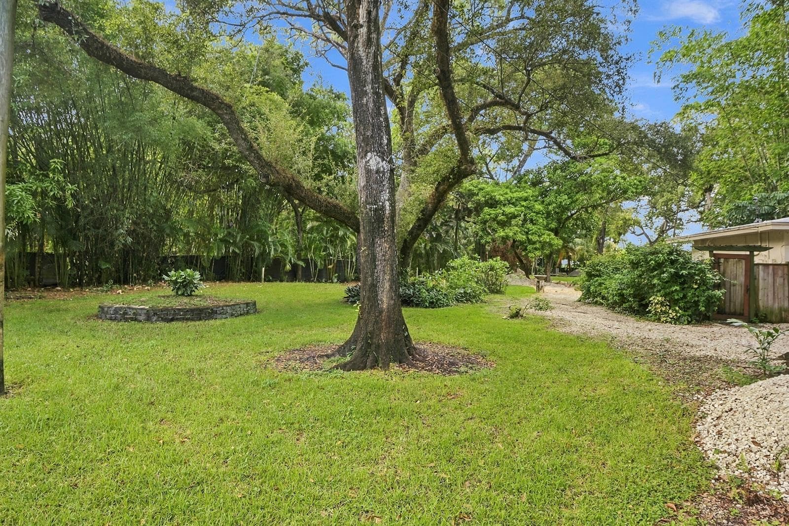 Yard
