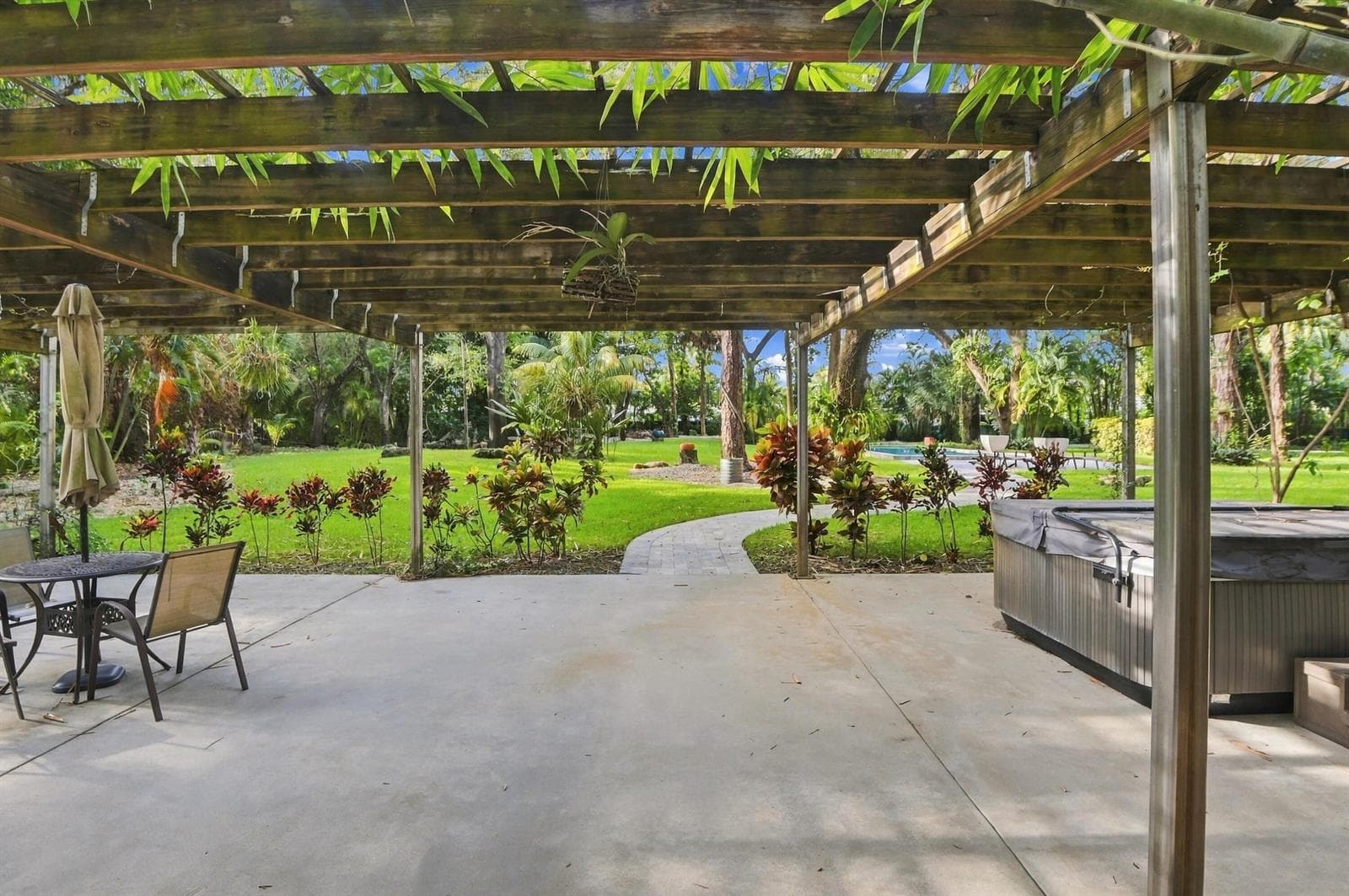 Patio