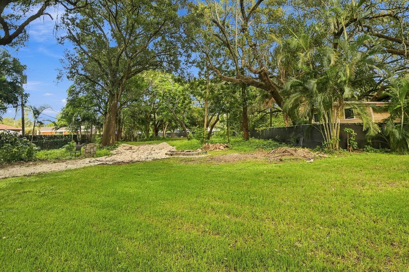 Yard