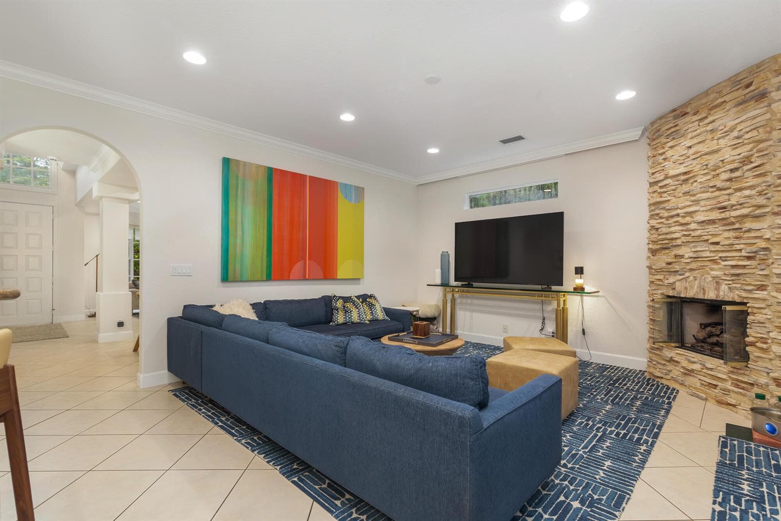 Family Room