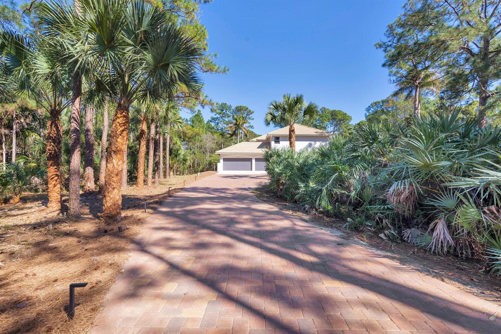 Driveway