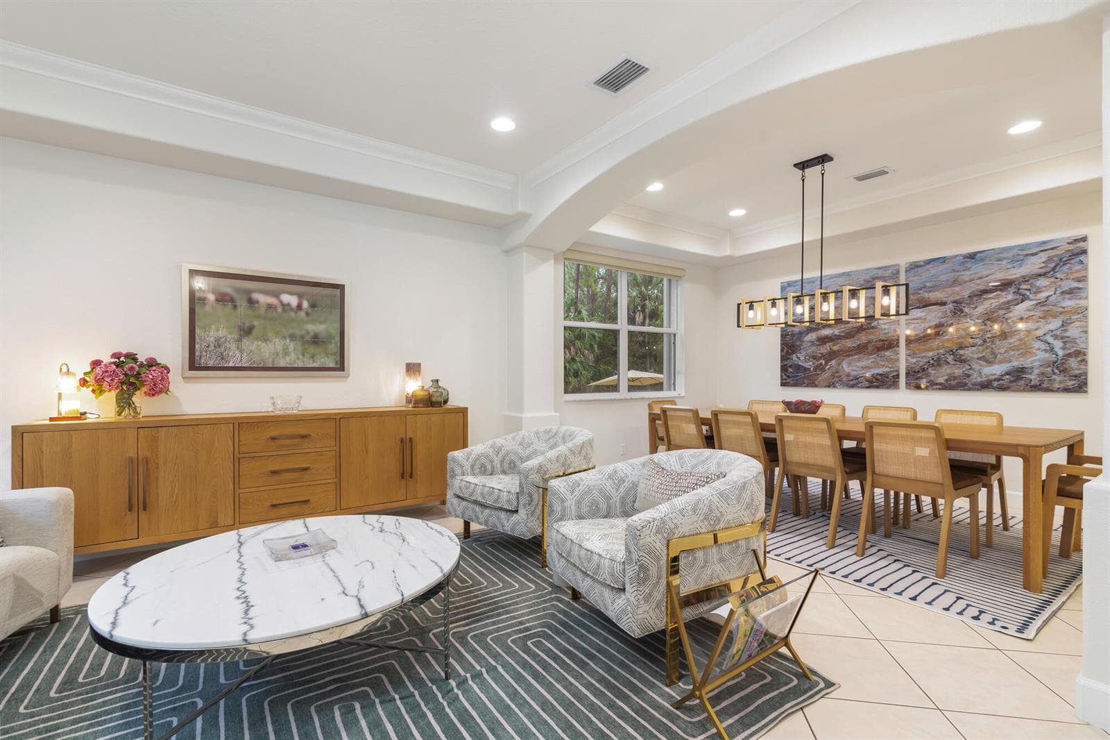 Living/Dining
