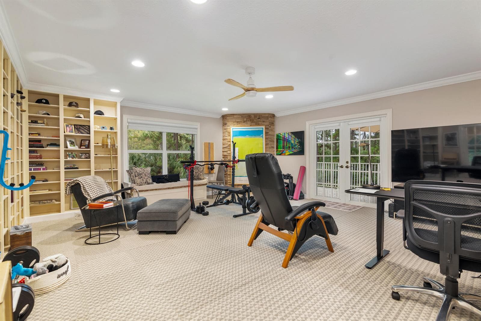 Office/Bedroom