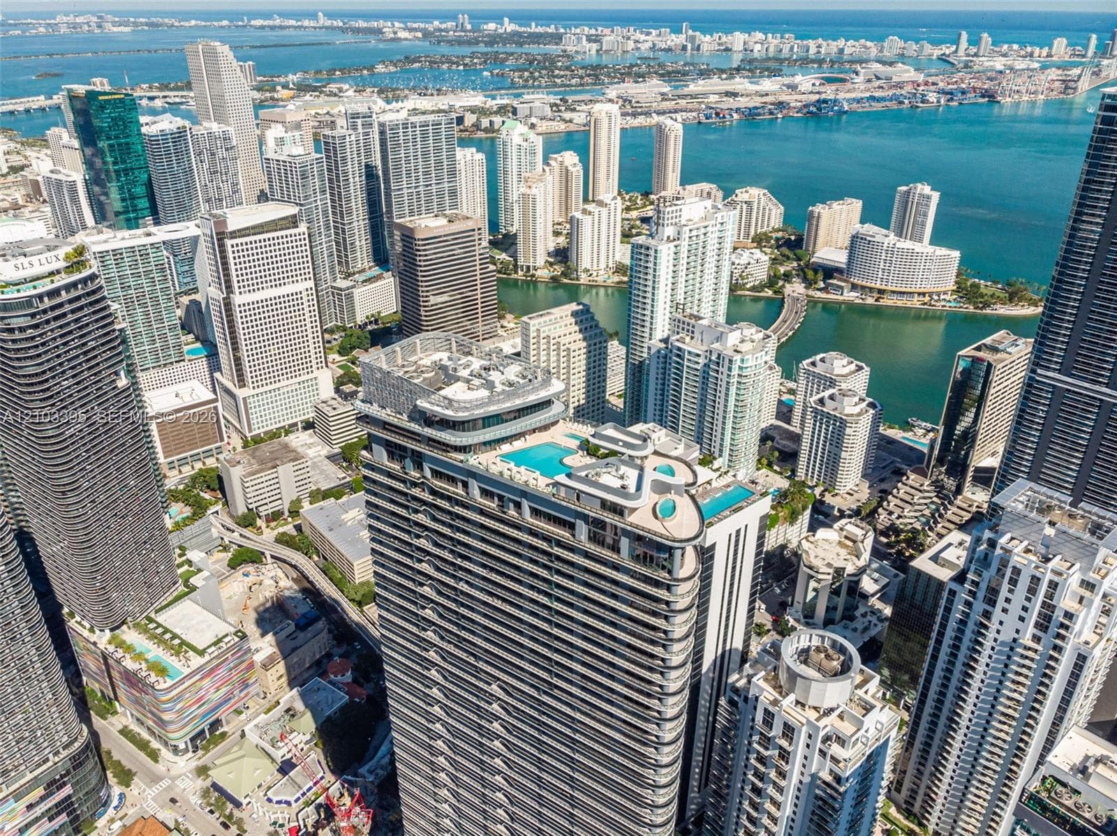 Brickell Flatiron · #3110 in Miami - Photo 23