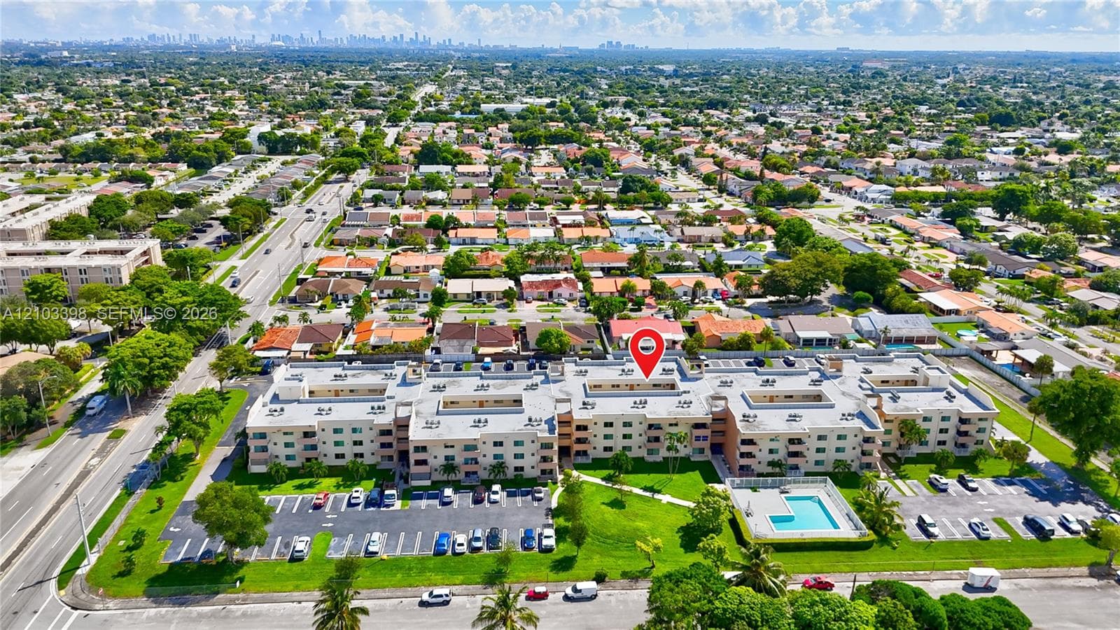 CORAL WAY VILLAGE CONDO · #C31 in Miami - Photo 3