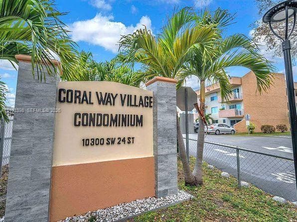 CORAL WAY VILLAGE CONDO · #C31 in Miami - Photo 1