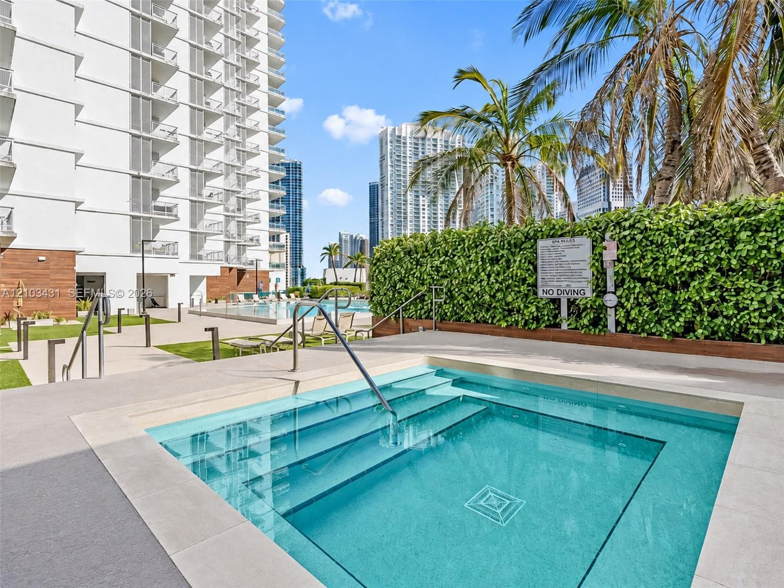 Wind at Riverfront · #2304 in Miami - Photo 42
