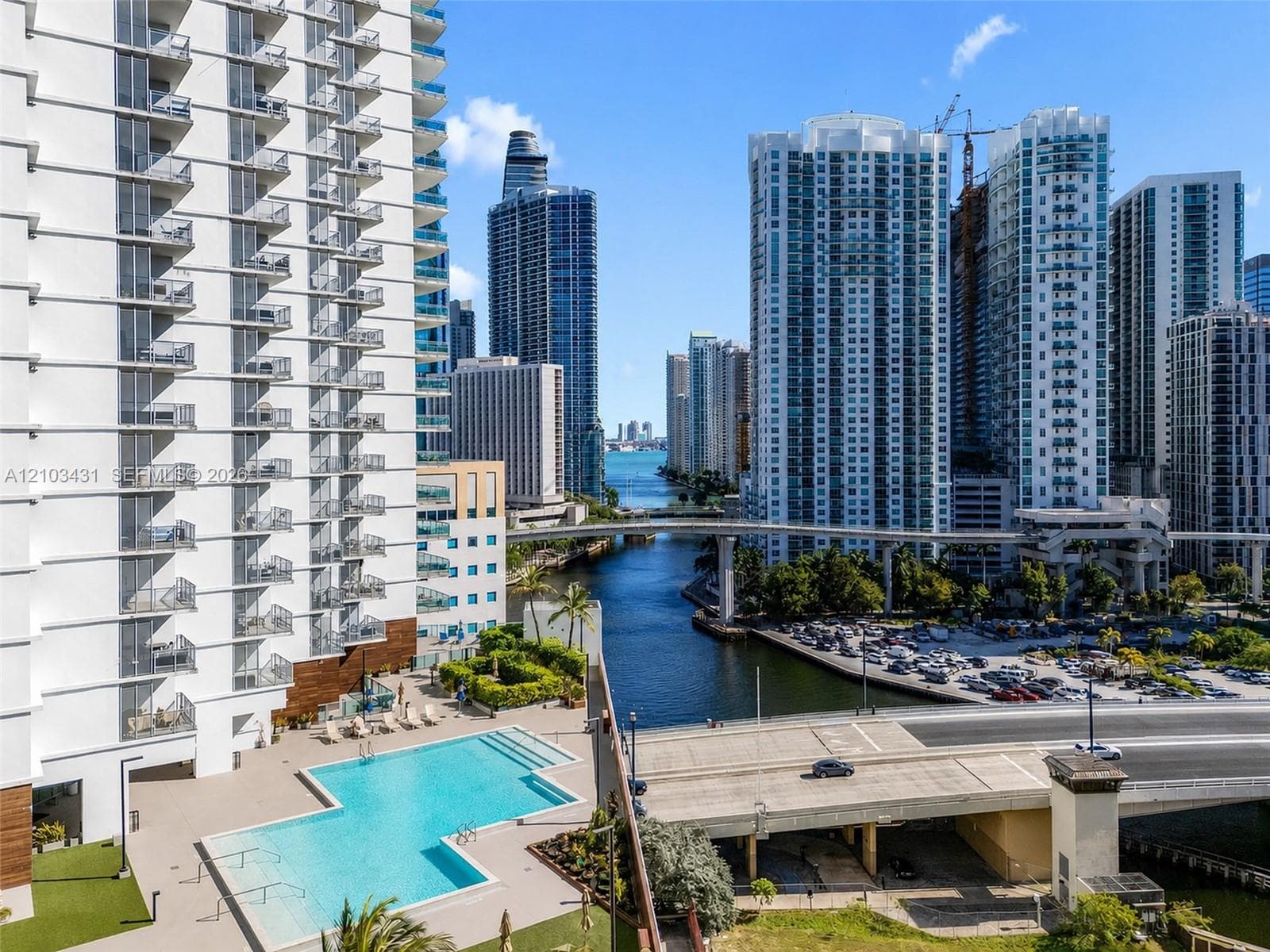 Wind at Riverfront · #2304 in Miami - Photo 37