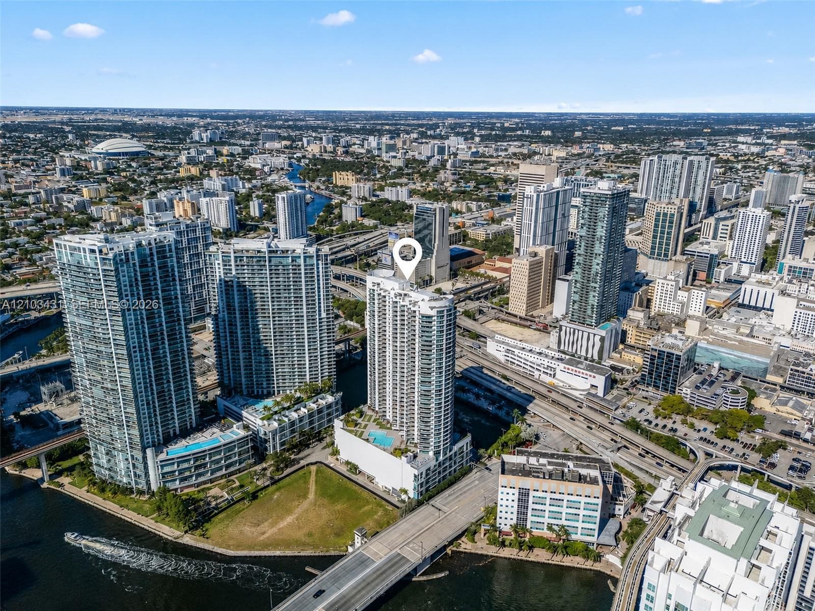 Wind at Riverfront · #2304 in Miami - Photo 44