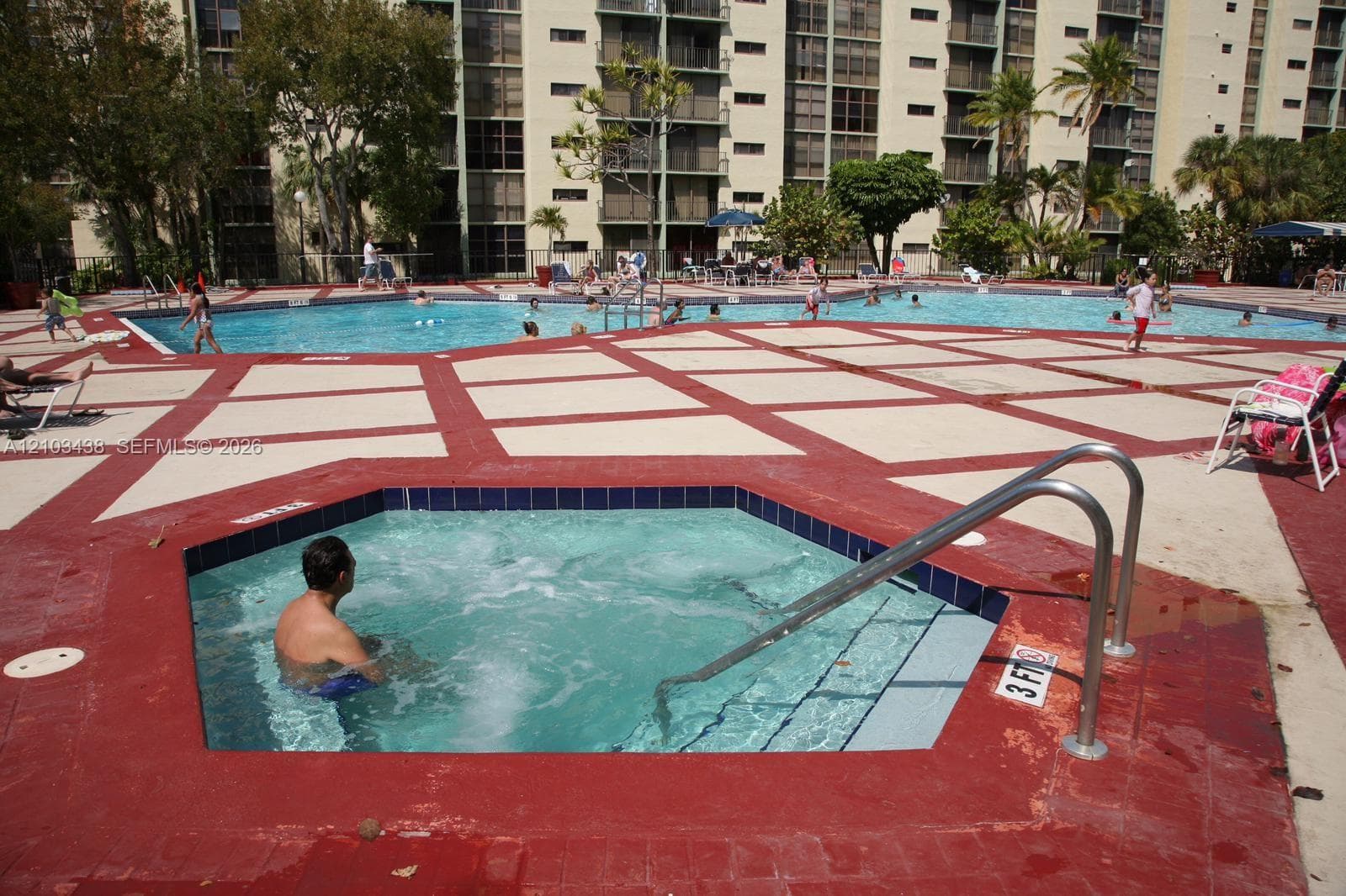 PLAZA OF AMERICAS CONDO P · #307 in Sunny Isles Beach - Photo 9
