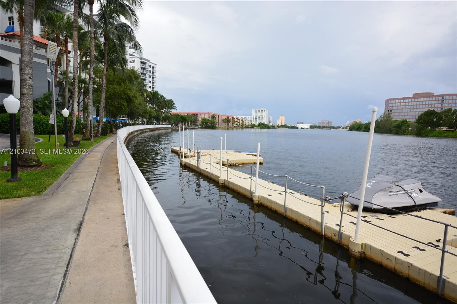 BLUE LAGOON CONDO · #PH3 (1603) in Miami - Photo 21