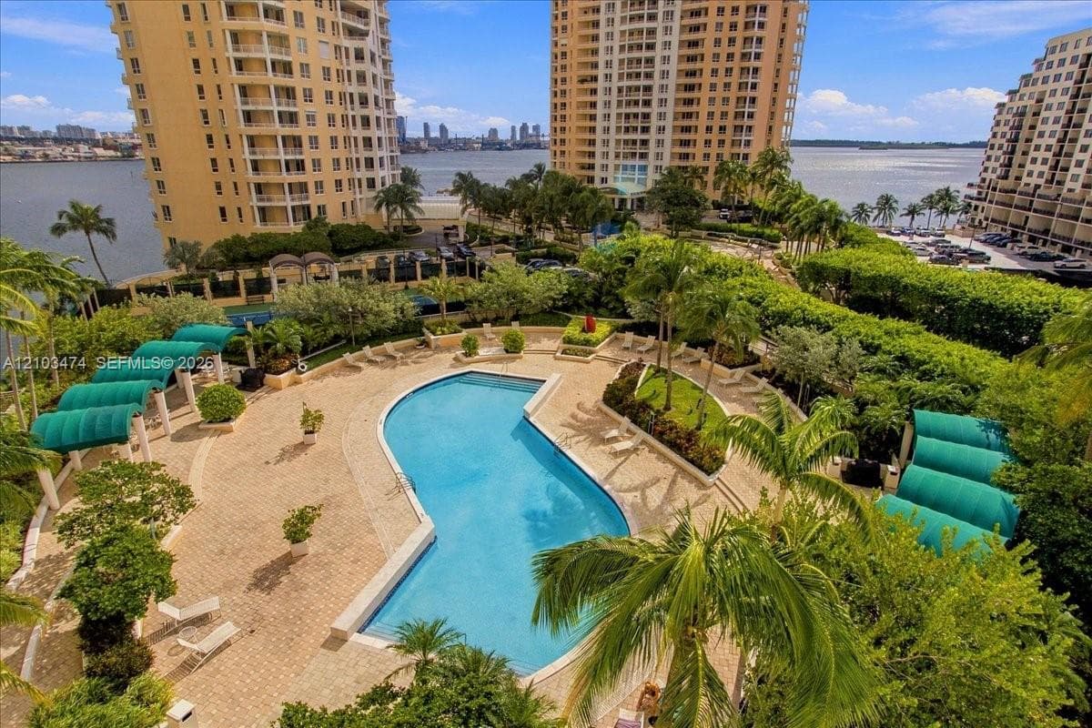 One Tequesta Point · #1005 in Miami - Photo 1