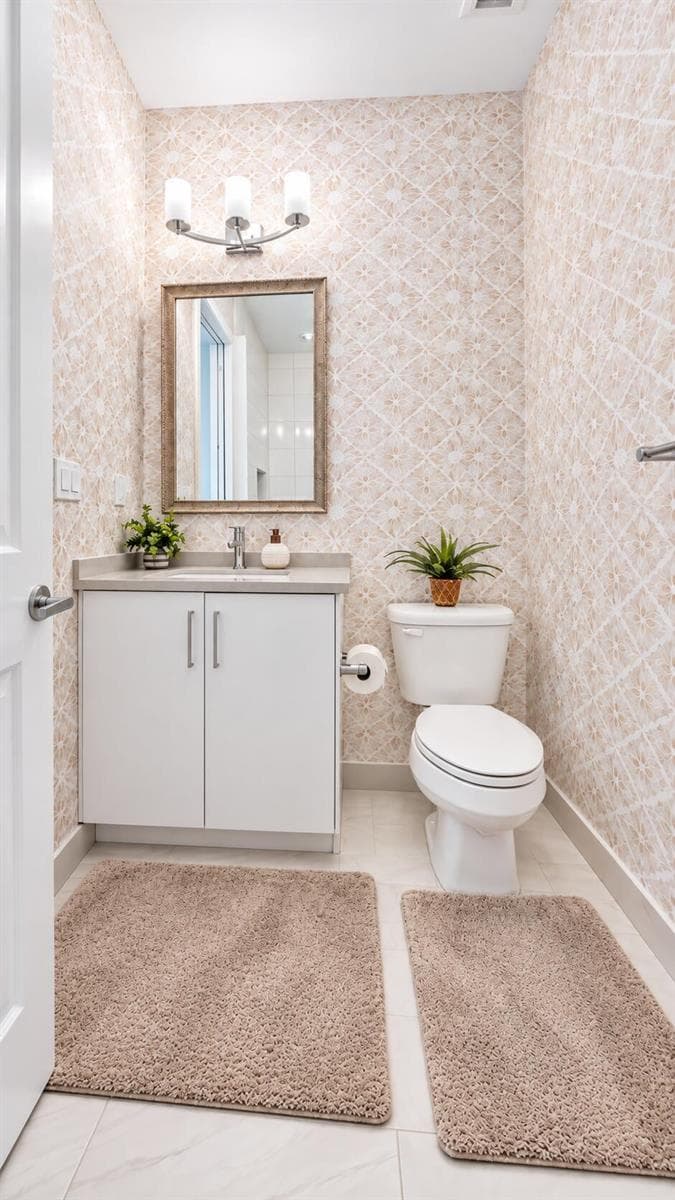 1st Floor Bathroom