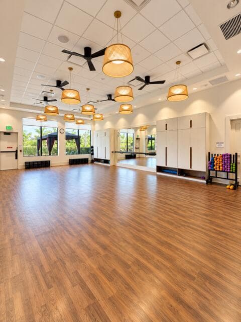 Exercise Room