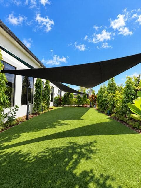Outdoor Yoga