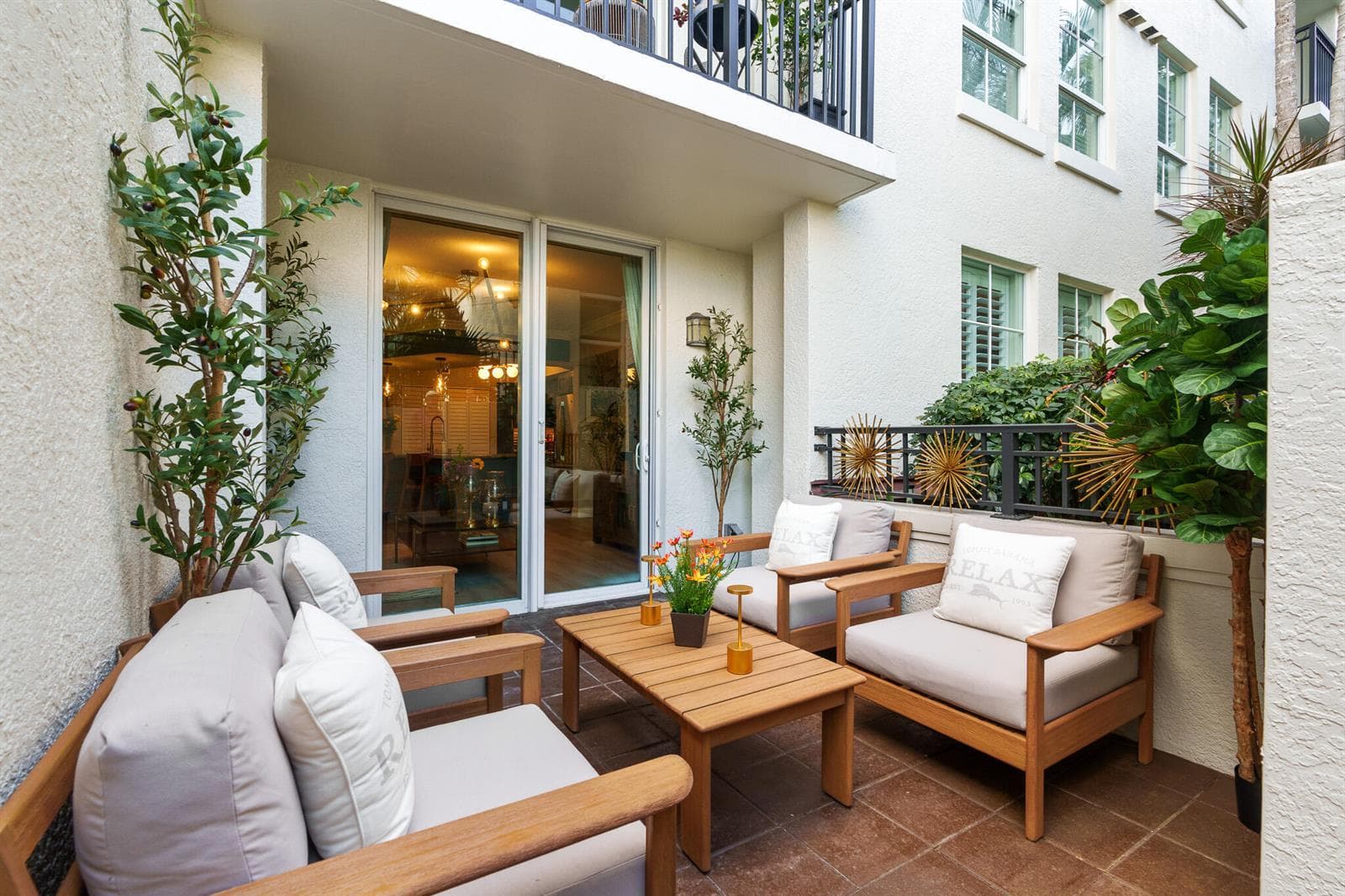 Patio