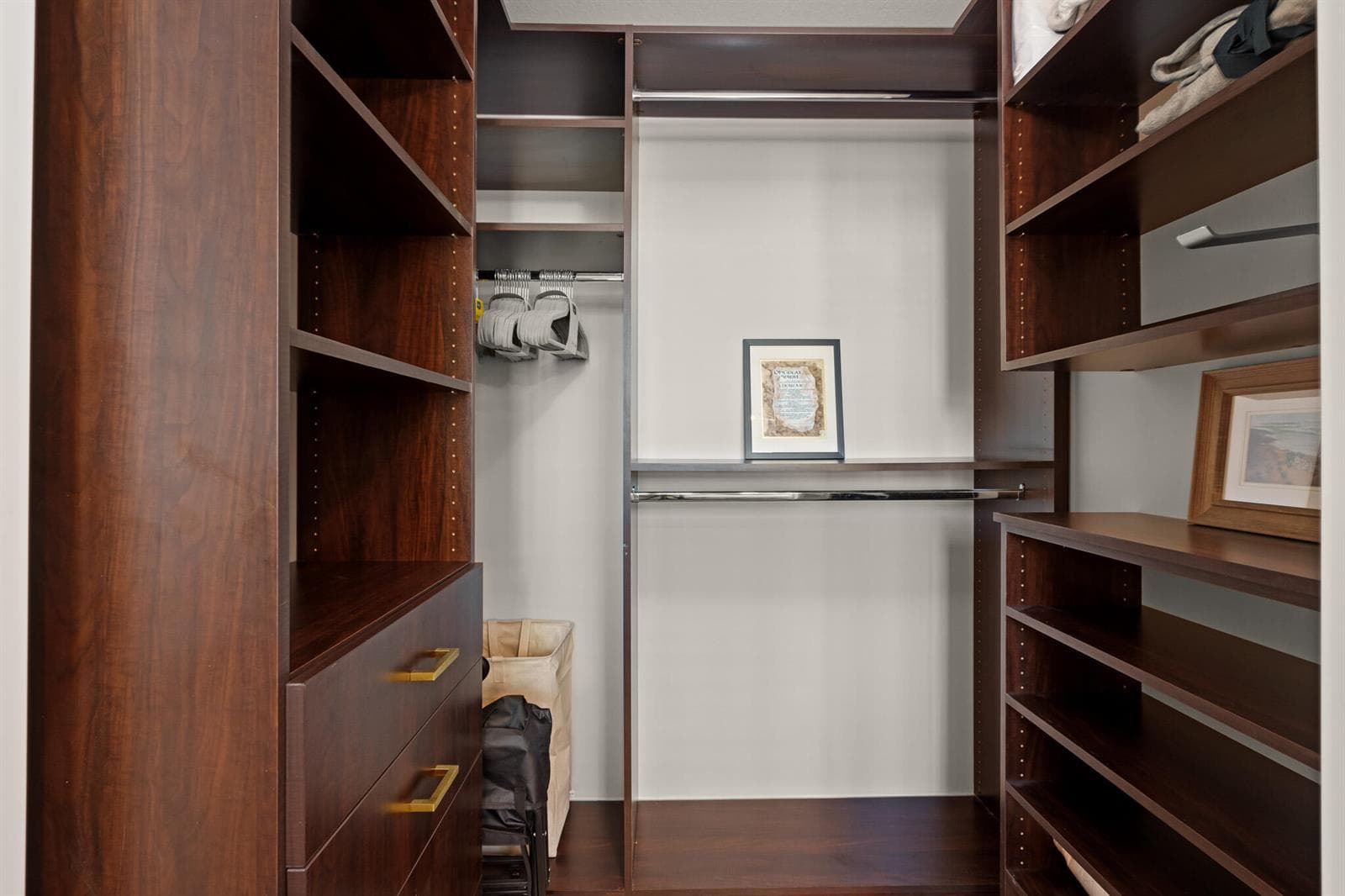 Walk In Closet 1